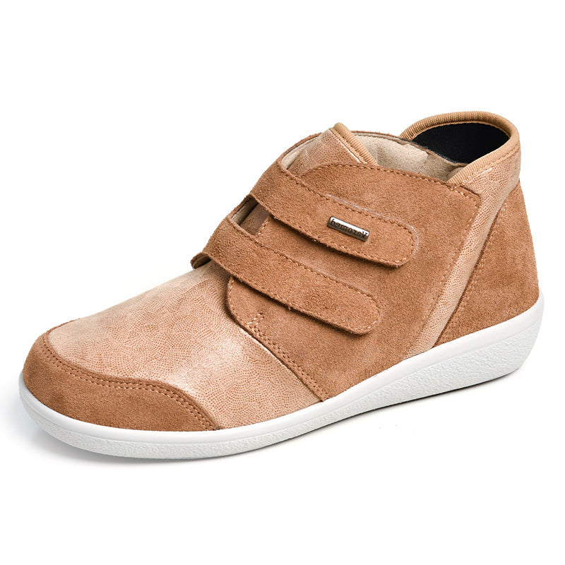 Bottine Femme Lyon Poudre d'or