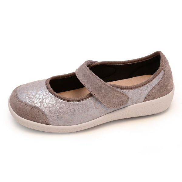 Mocassin Femme Sévilla Beige Mocassin Femme Sévilla Beige