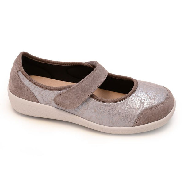 Mocassin Femme Sévilla Beige Mocassin Femme Sévilla Beige