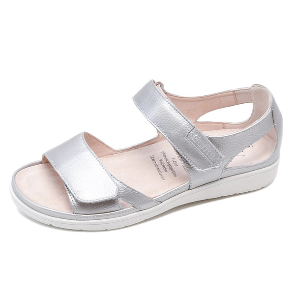 Sandale Femme Elsa Argent Sandale Femme Elsa Argent