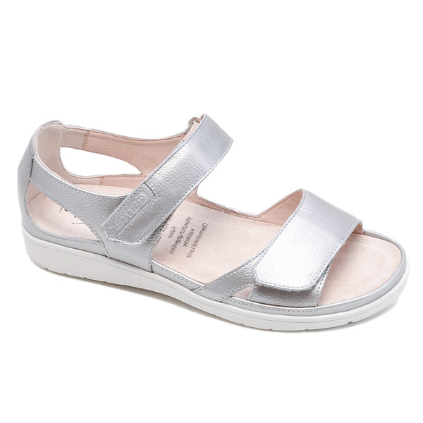 Sandale Femme Elsa Argent Sandale Femme Elsa Argent