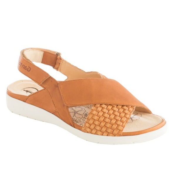 Sandale Femme Gaelle Brun Sandale Femme Gaelle Brun