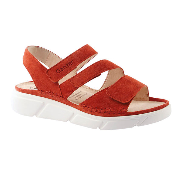 Sandale Femme Halina Orange Sandale Femme Halina Orange
