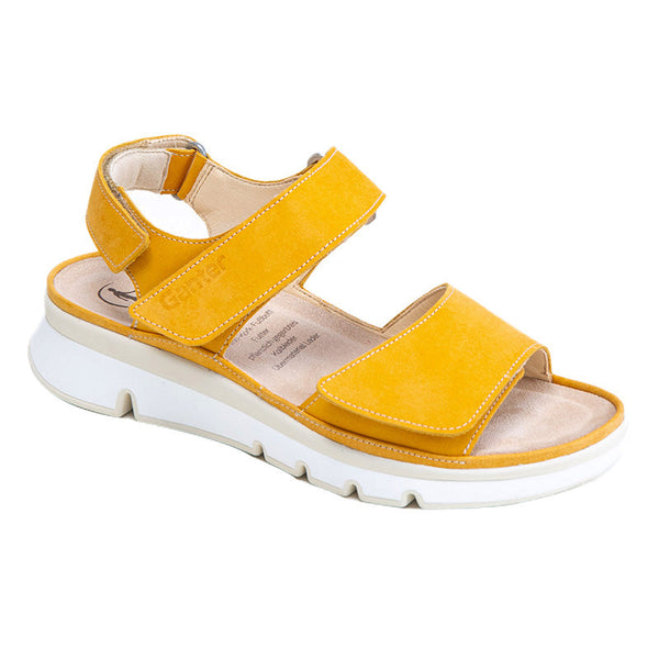 Sandale Femme Gianna Ocre Sandale Femme Gianna Ocre