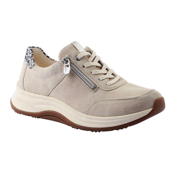 Chaussure à lacets Femme Fly Ecru Chaussure à lacets Femme Fly Ecru