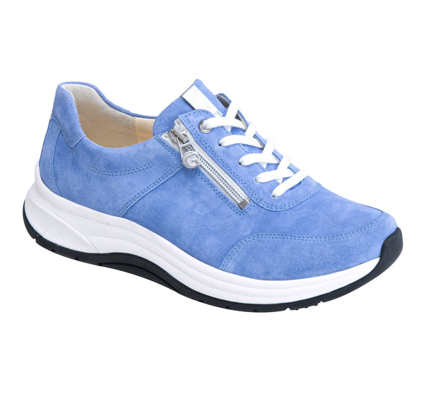 Chaussure à lacets Femme Fly Bleu Chaussure à lacets Femme Fly Bleu