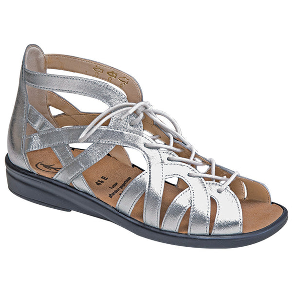 Sandale Femme Sonnic Argent Sandale Femme Sonnic Argent