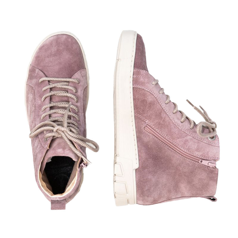 Bottine Femme Gala Rose