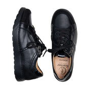 Chaussure à lacets Femme Kelly Noir