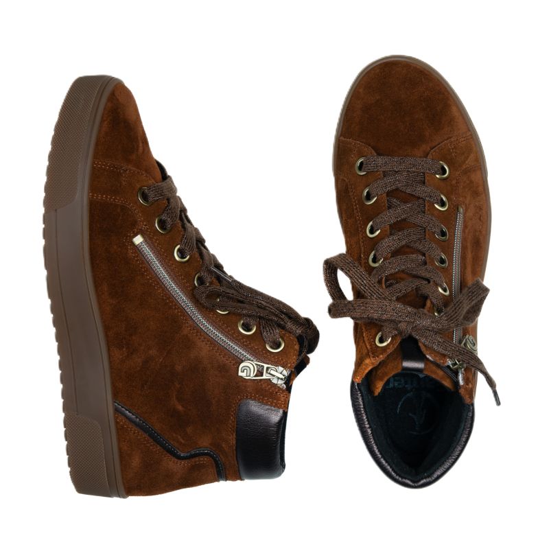 Bottine Femme Hope Cognac