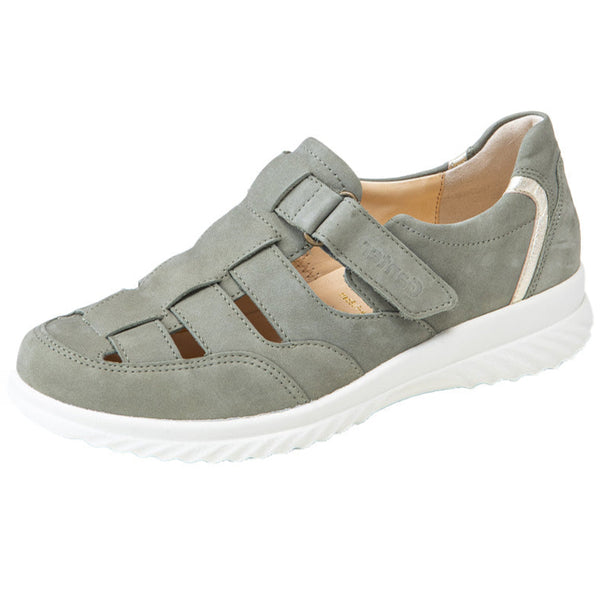 Mocassin Femme Heike Sauge Mocassin Femme Heike Sauge