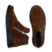 Bottine Femme Haby Cognac