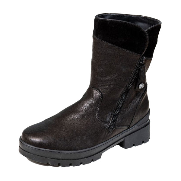 Botte Femme Gela Noir Botte Femme Gela Noir