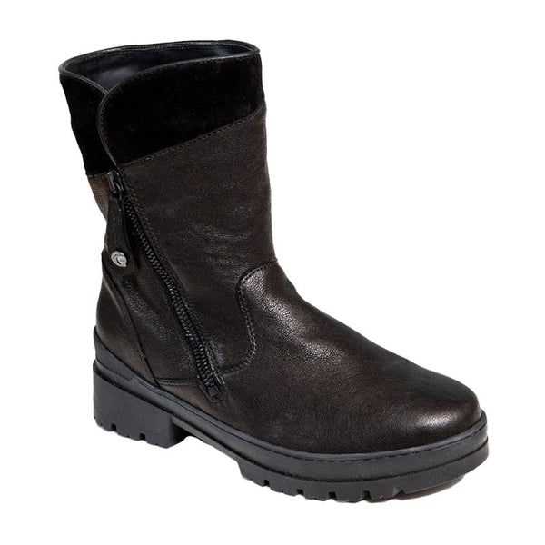 Botte Femme Gela Noir Botte Femme Gela Noir