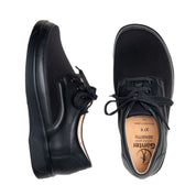 Chaussure à lacets Femme Karin Noir