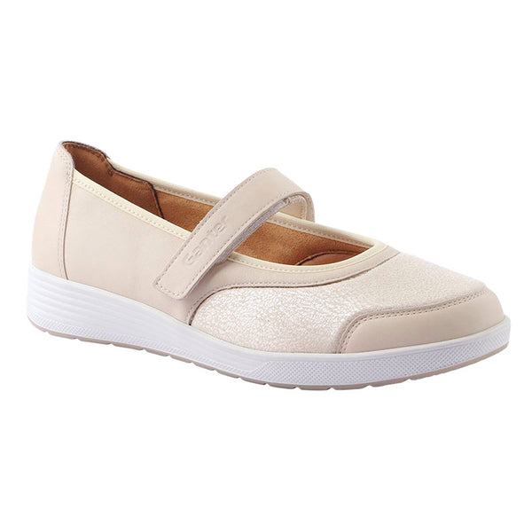Mocassin Femme Rosie Ecru Mocassin Femme Rosie Ecru