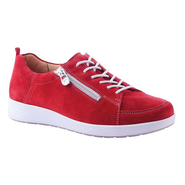 Basket Femme Klarisse Rouge Basket Femme Klarisse Rouge