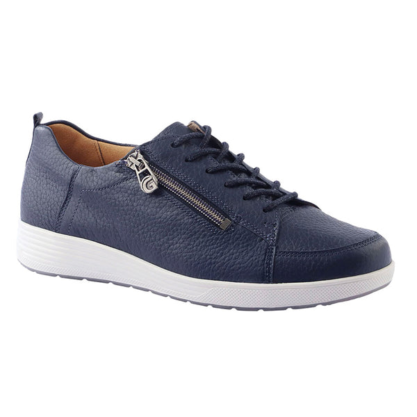 Chaussure à lacets Femme Stanny Bleu Chaussure à lacets Femme Stanny Bleu