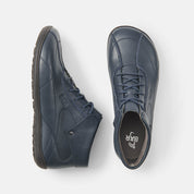 Bottine Femme Jolina Bleu foncé