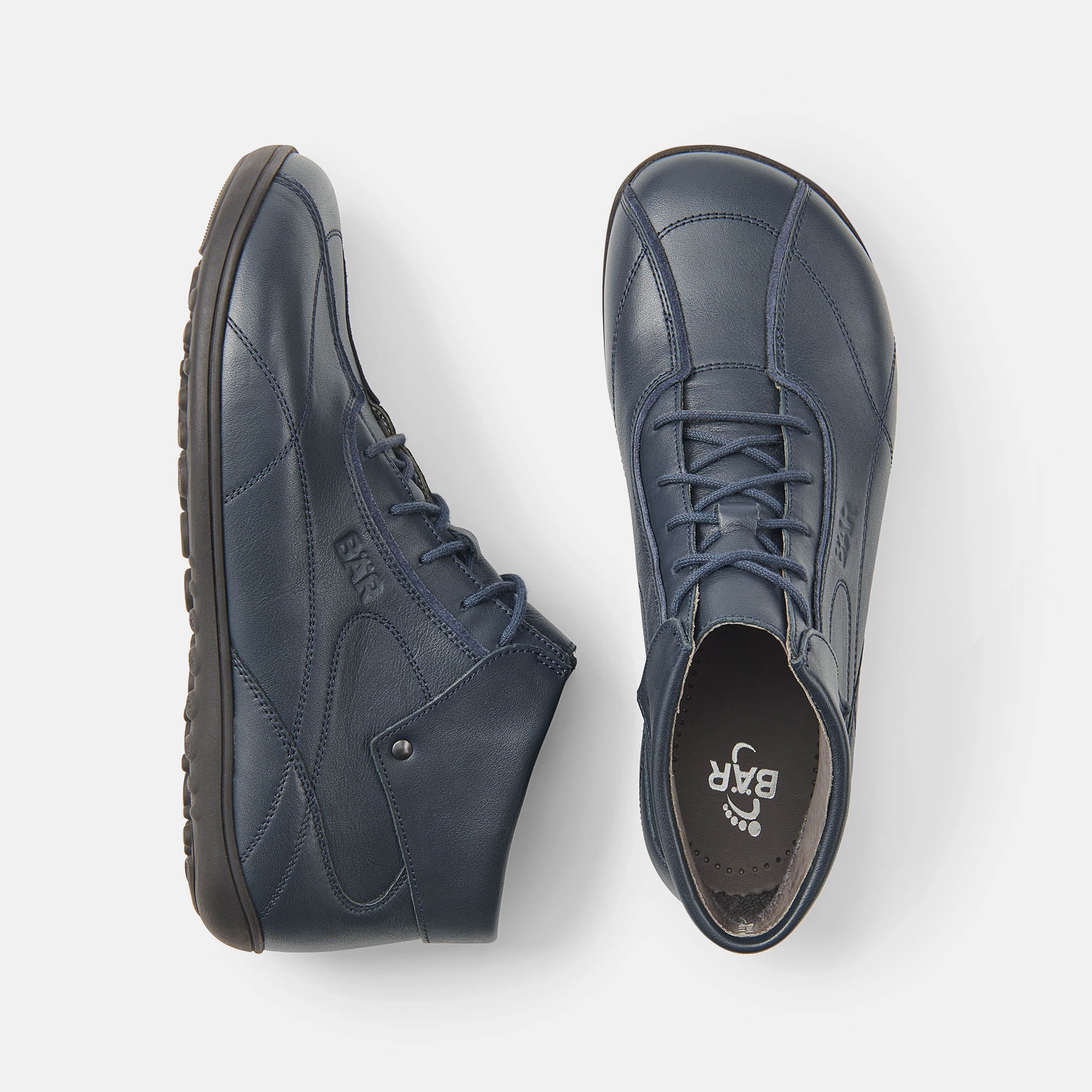 Bottine Femme Jolina Bleu foncé