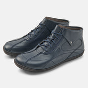 Bottine Femme Jolina Bleu foncé