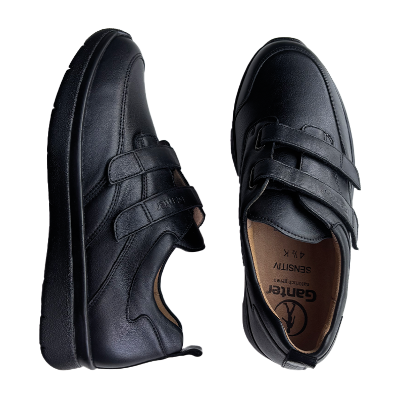 Basket Femme Koba Noir