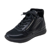 Bottine Femme Karel Noir