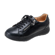 Basket Femme Karla Noir