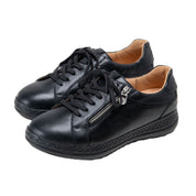 Basket Femme Karla Noir