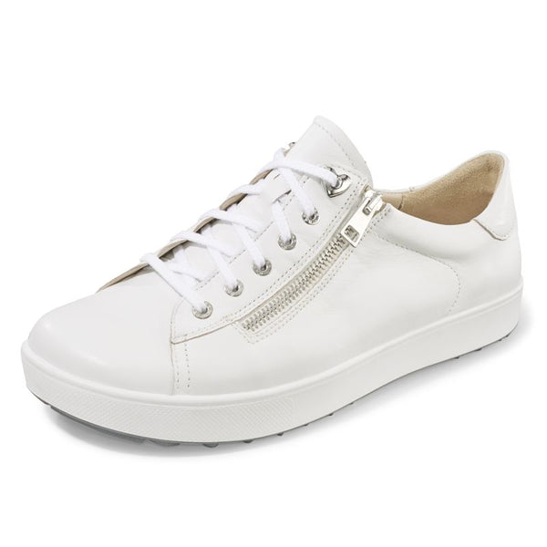 Chaussure à lacets Femme Margot Blanc Chaussure à lacets Femme Margot Blanc