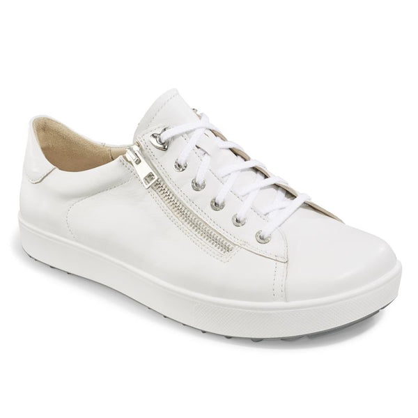 Chaussure à lacets Femme Margot Blanc Chaussure à lacets Femme Margot Blanc