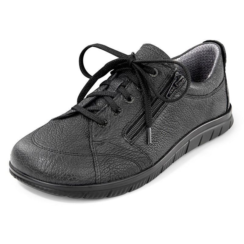 Chaussure à lacets Femme Miriam Noir