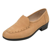 Mocassin Femme Adelya Beige