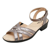 Sandale Femme Amicie Argent