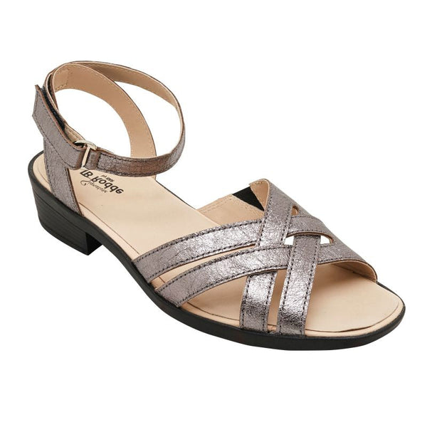 Sandale Femme Amicie Argent Sandale Femme Amicie Argent