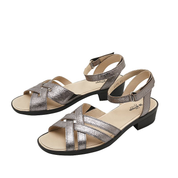 Sandale Femme Amicie Argent