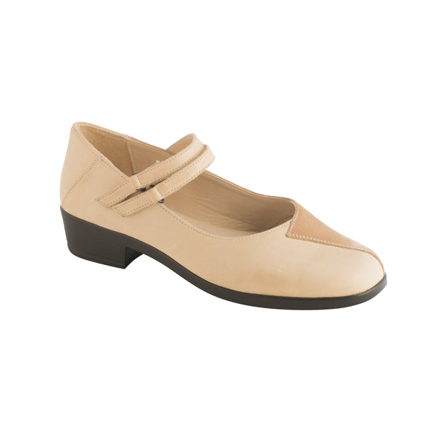 Mocassin Femme Armande Beige Mocassin Femme Armande Beige