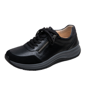 Chaussure à lacets Homme Fly Noir