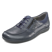 Chaussure à lacets Femme Jolanda Bleu