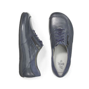 Chaussure à lacets Femme Jolanda Bleu