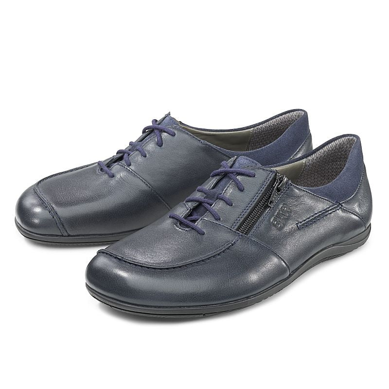 Chaussure à lacets Femme Jolanda Bleu