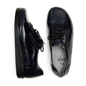 Chaussure à lacets Femme Sofia Bleu marine