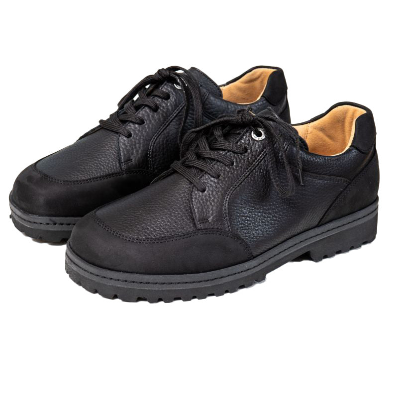 Chaussure à lacets Homme Klaus Noir