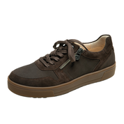 Chaussure à lacets Homme Horus Espresso