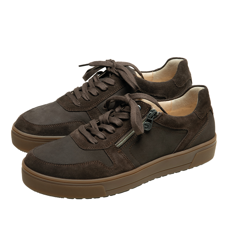 Chaussure à lacets Homme Horus Espresso