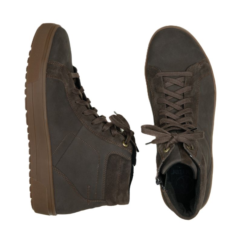 Bottine Homme Henning Espresso