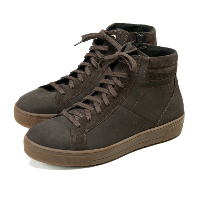 Bottine Homme Henning Espresso