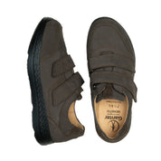 Chaussure à scratch Homme Leo Espresso