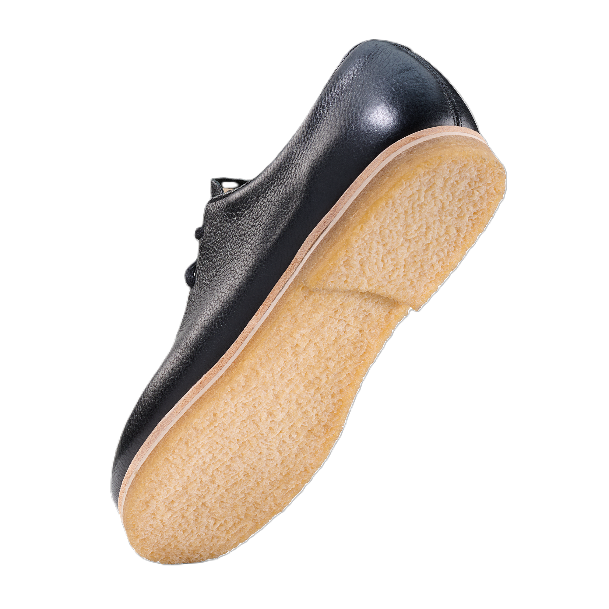 Chaussure à lacets Femme Carey Noir