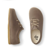 Chaussure à lacets Femme Carey Taupe